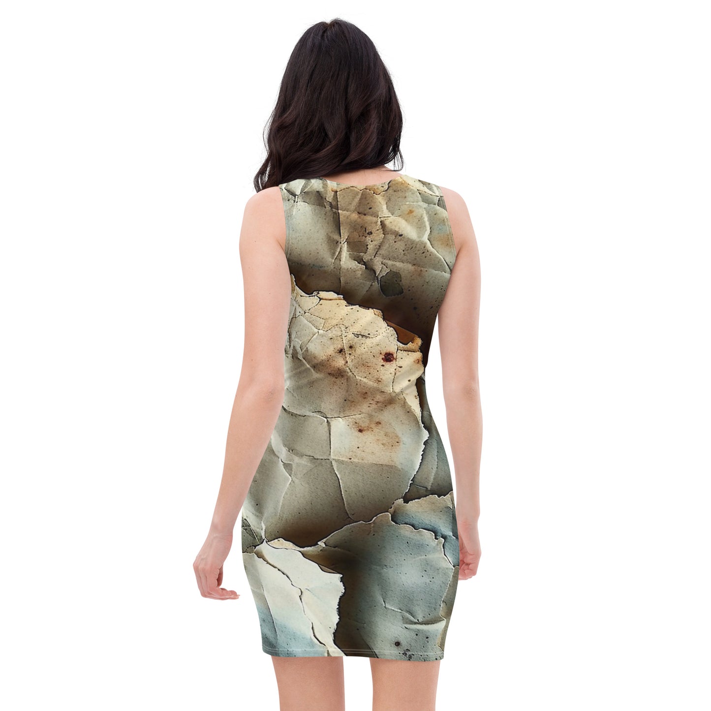 Photographic Art Dress Collection- Paper