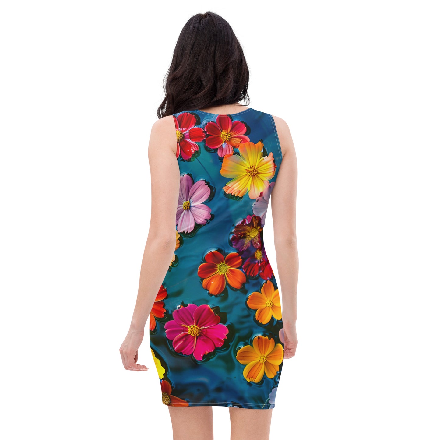 Photographic Art Dress Collection-Secret Garden