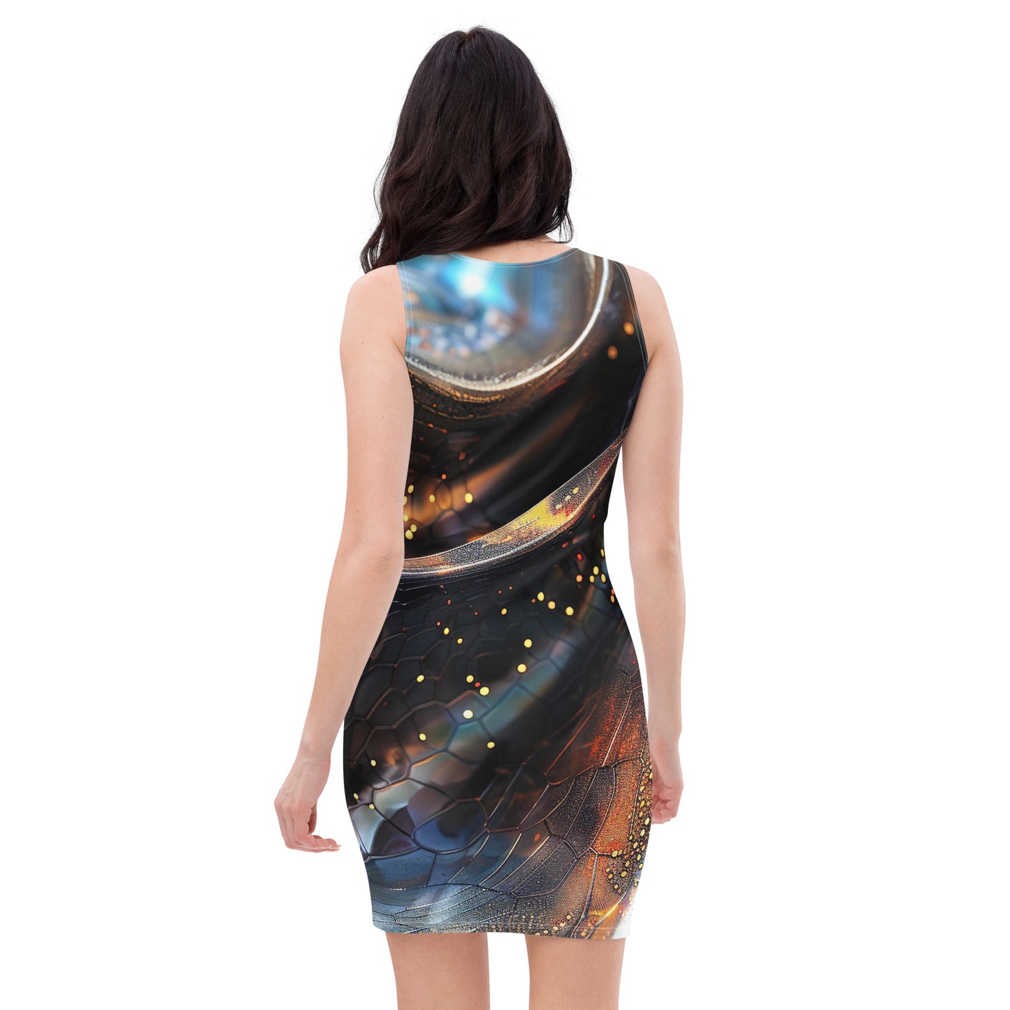 Photographic Art Dress Collection- Alien Skin