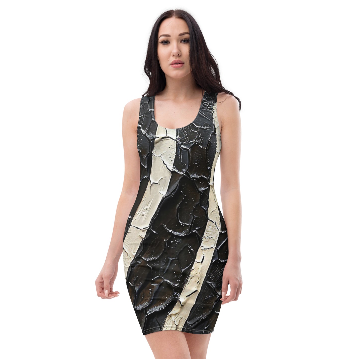 Photographic Art Dress Collection- Zebra