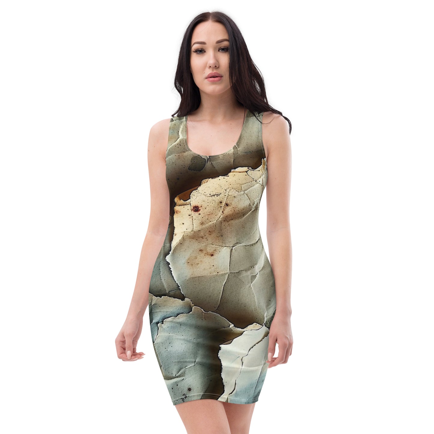 Photographic Art Dress Collection- Paper