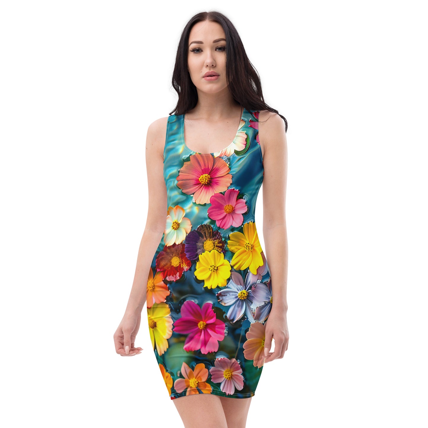 Photographic Art Dress Collection-Secret Garden