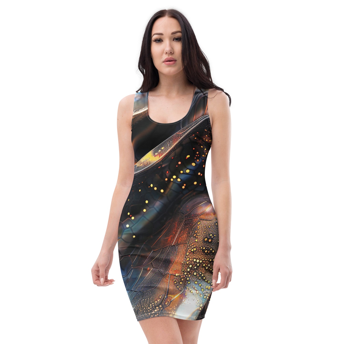 Photographic Art Dress Collection- Alien Skin