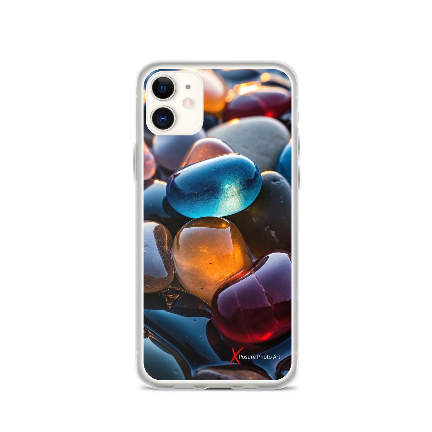 Case for iPhone® Pebbles