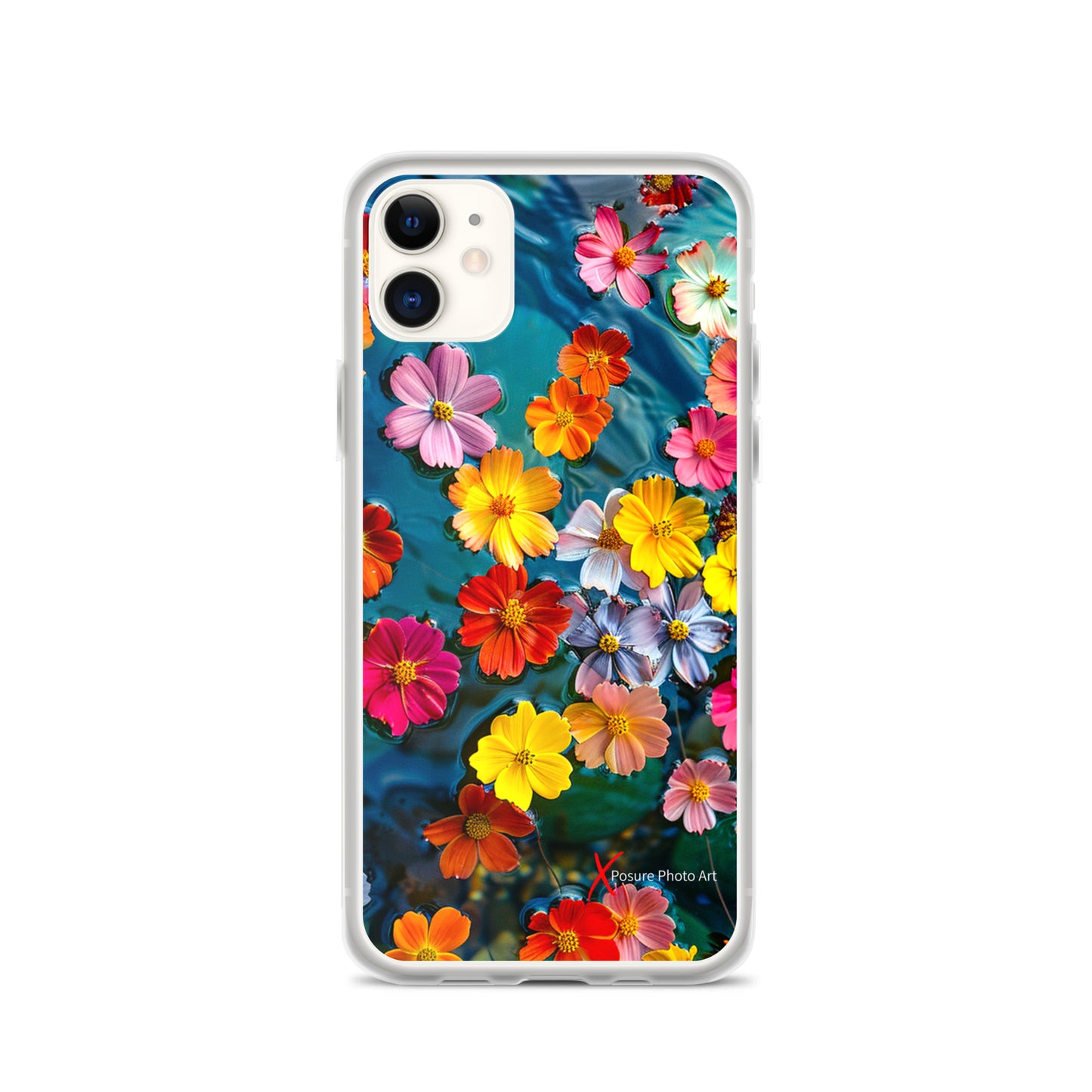 Case for iPhone® Flowers