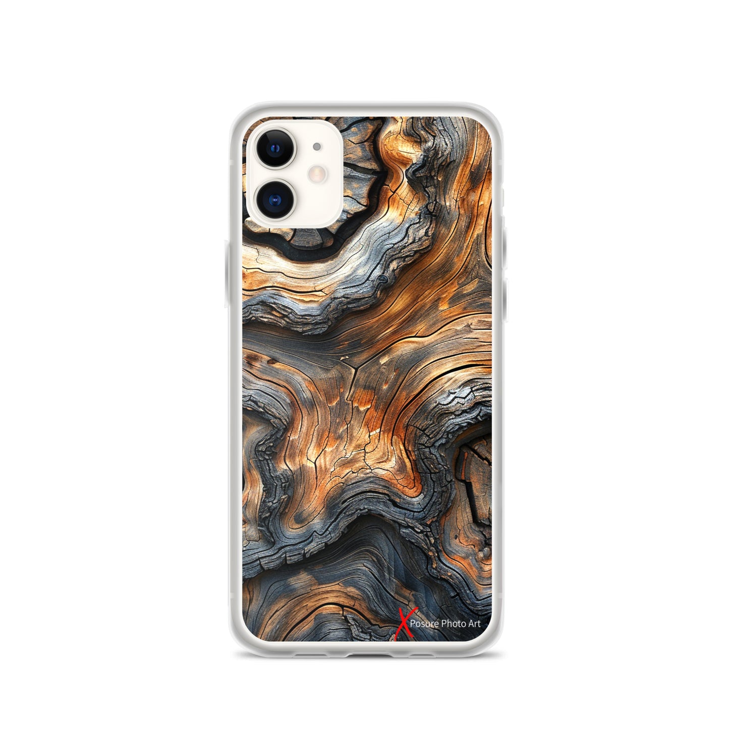 Case for iPhone® Wood