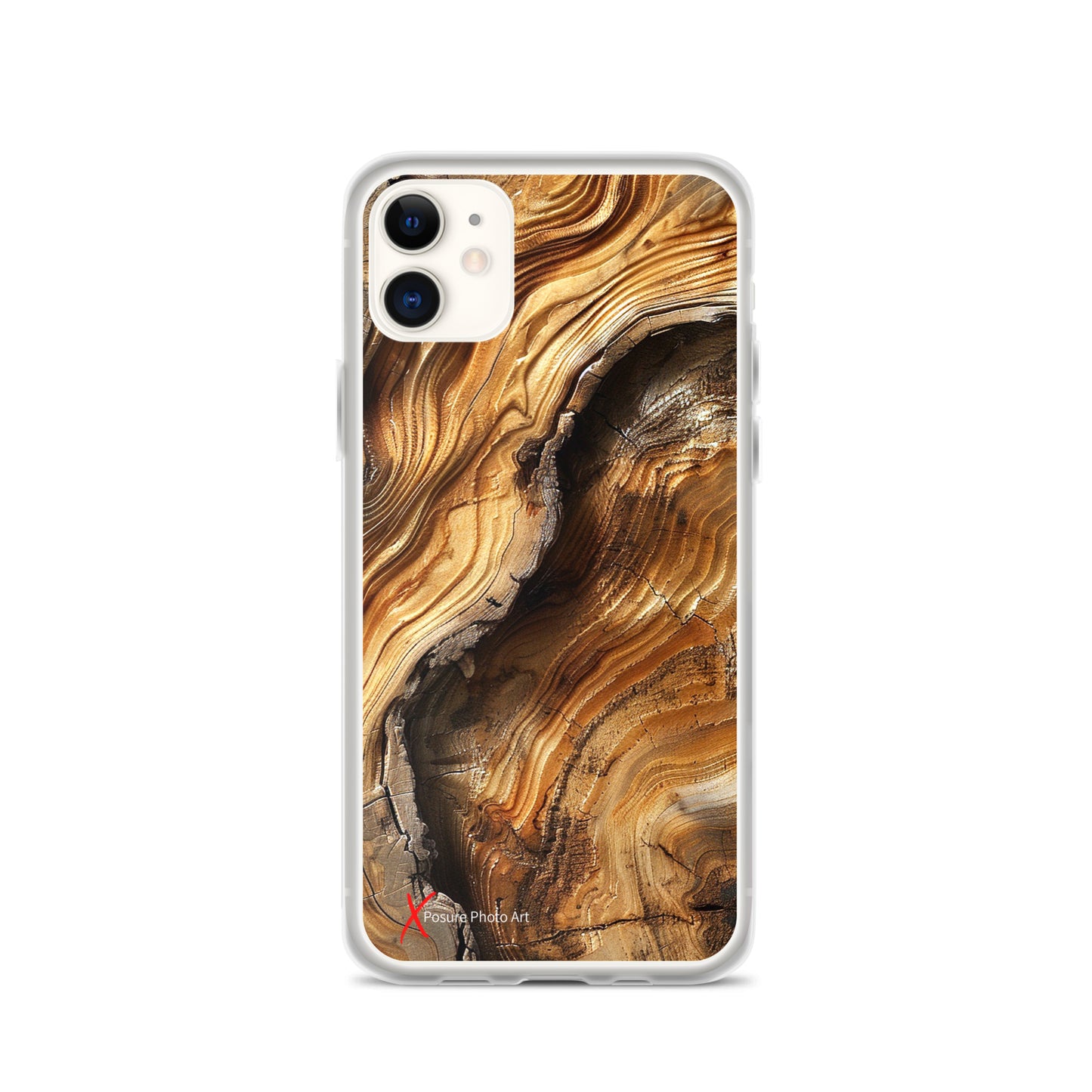 Case for iPhone® Wood