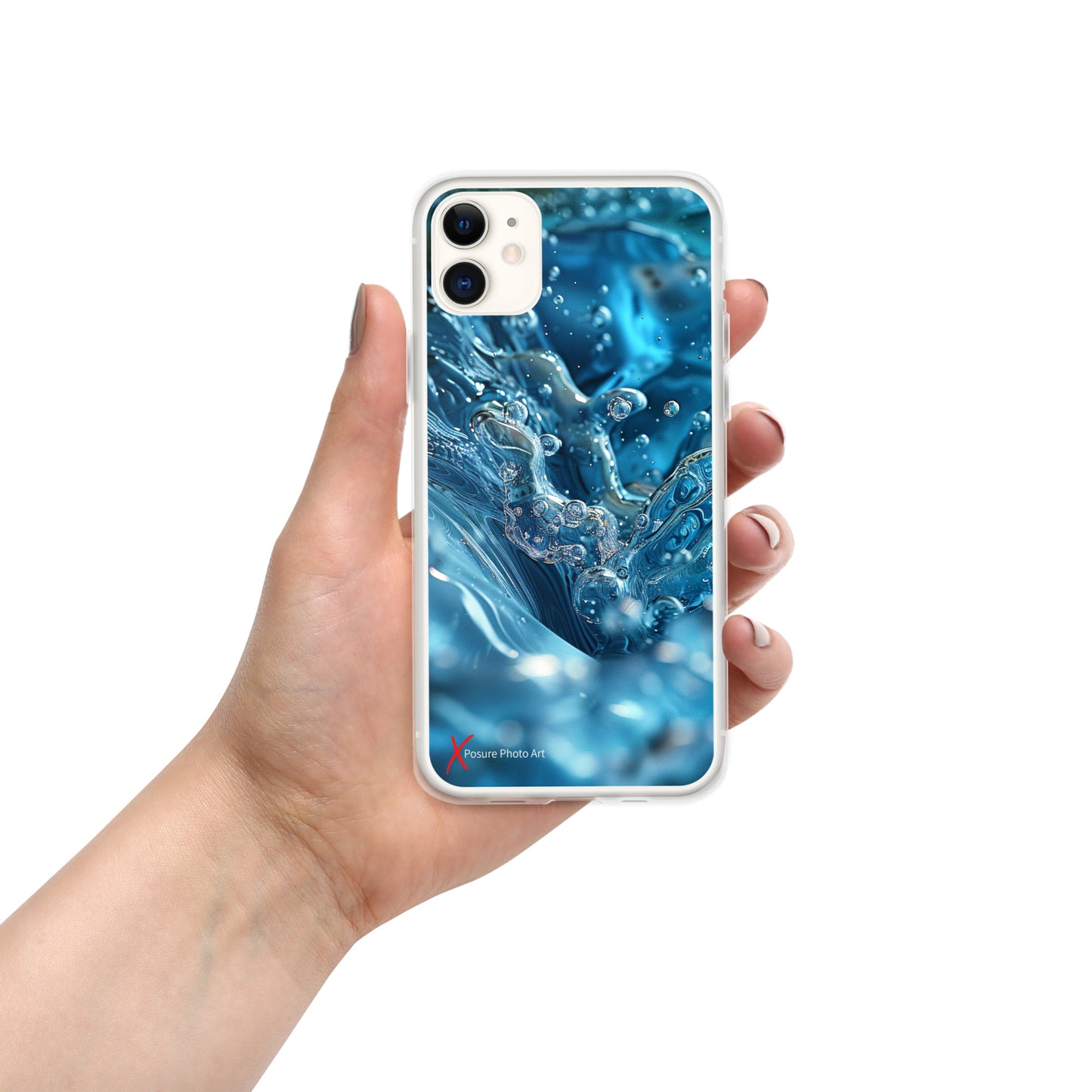 Case for iPhone® Water