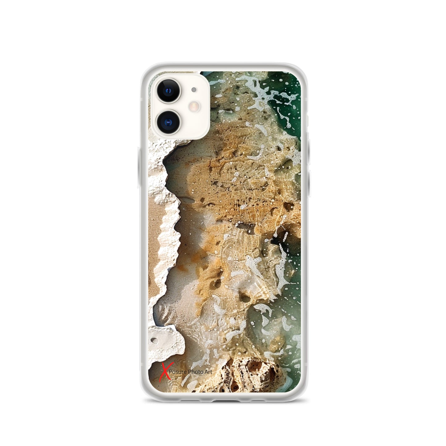 Case for iPhone® Beach