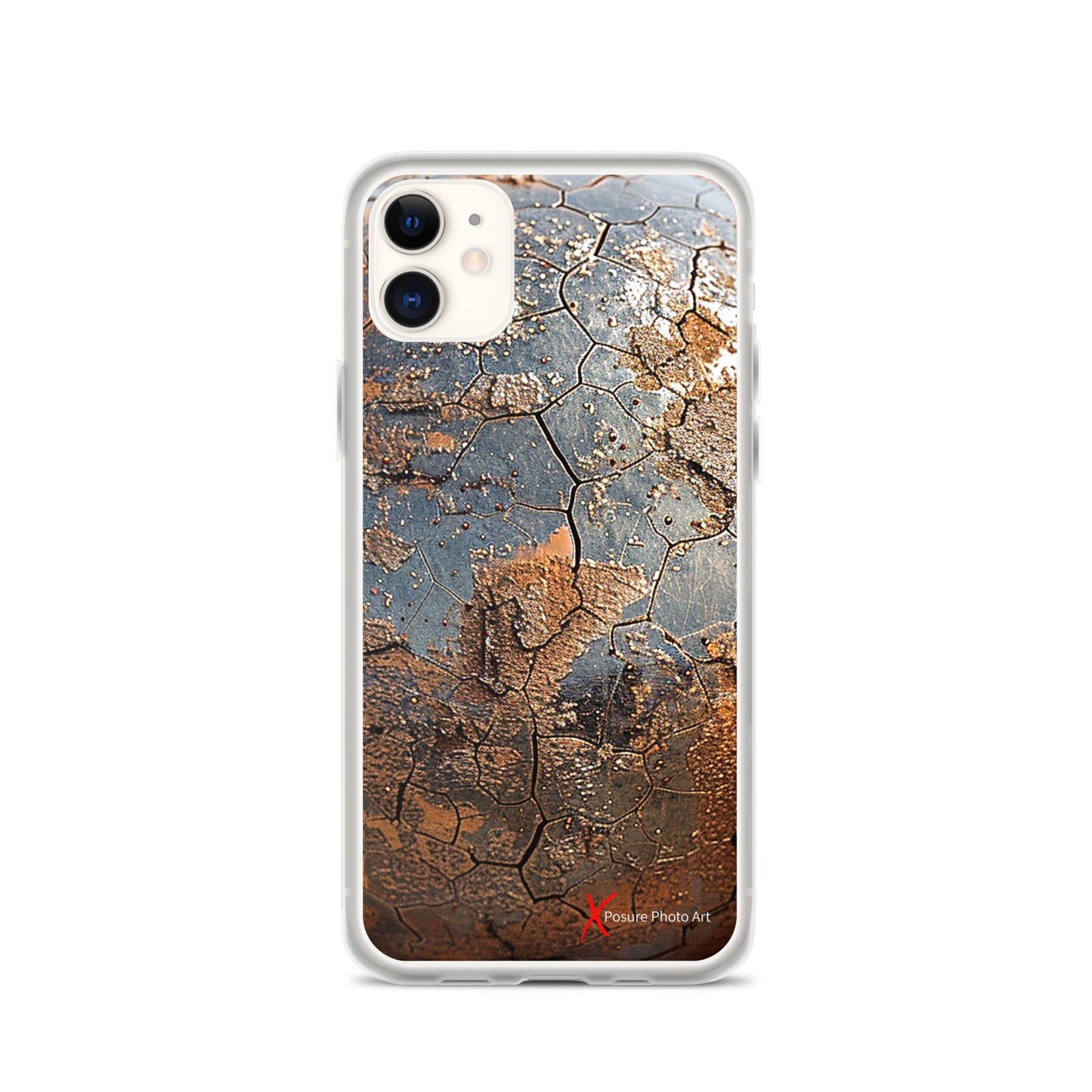 Case for iPhone® Rust