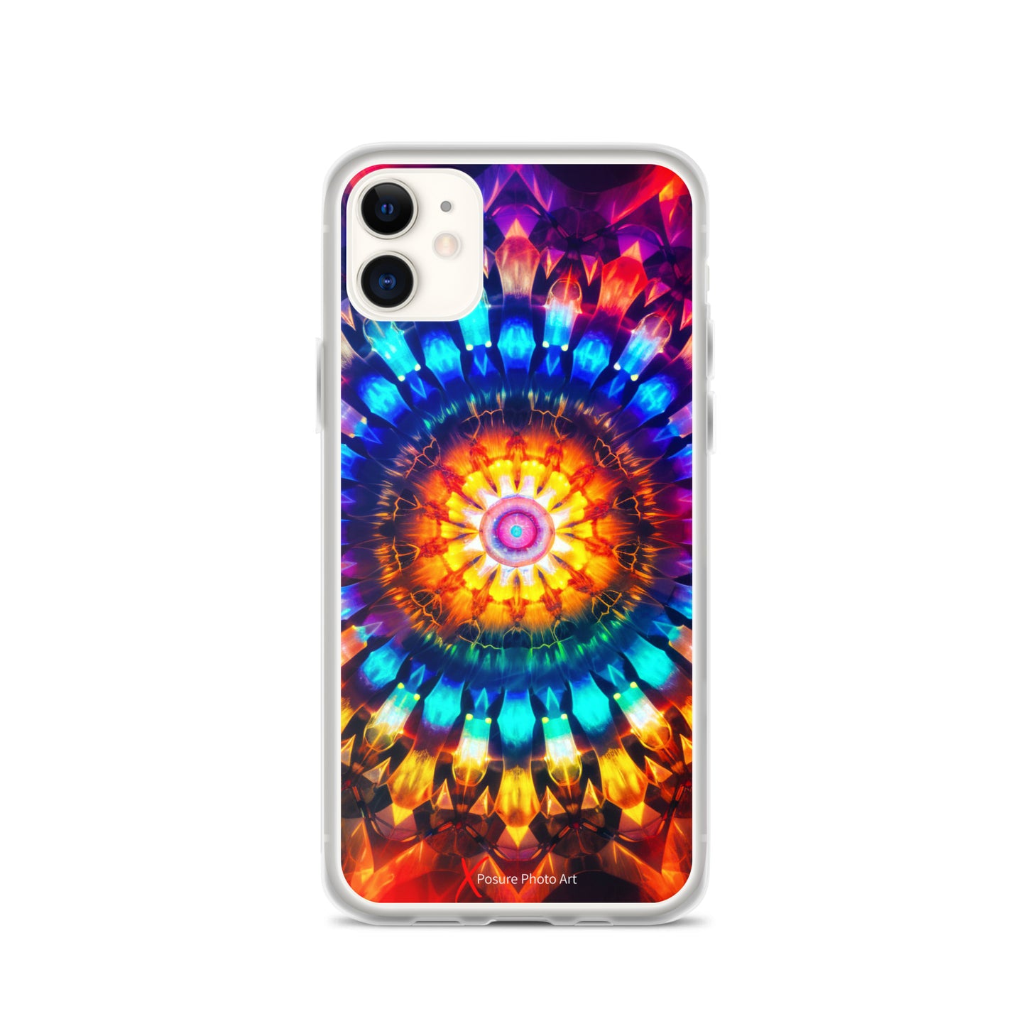 Case for iPhone® Kaleidoscope