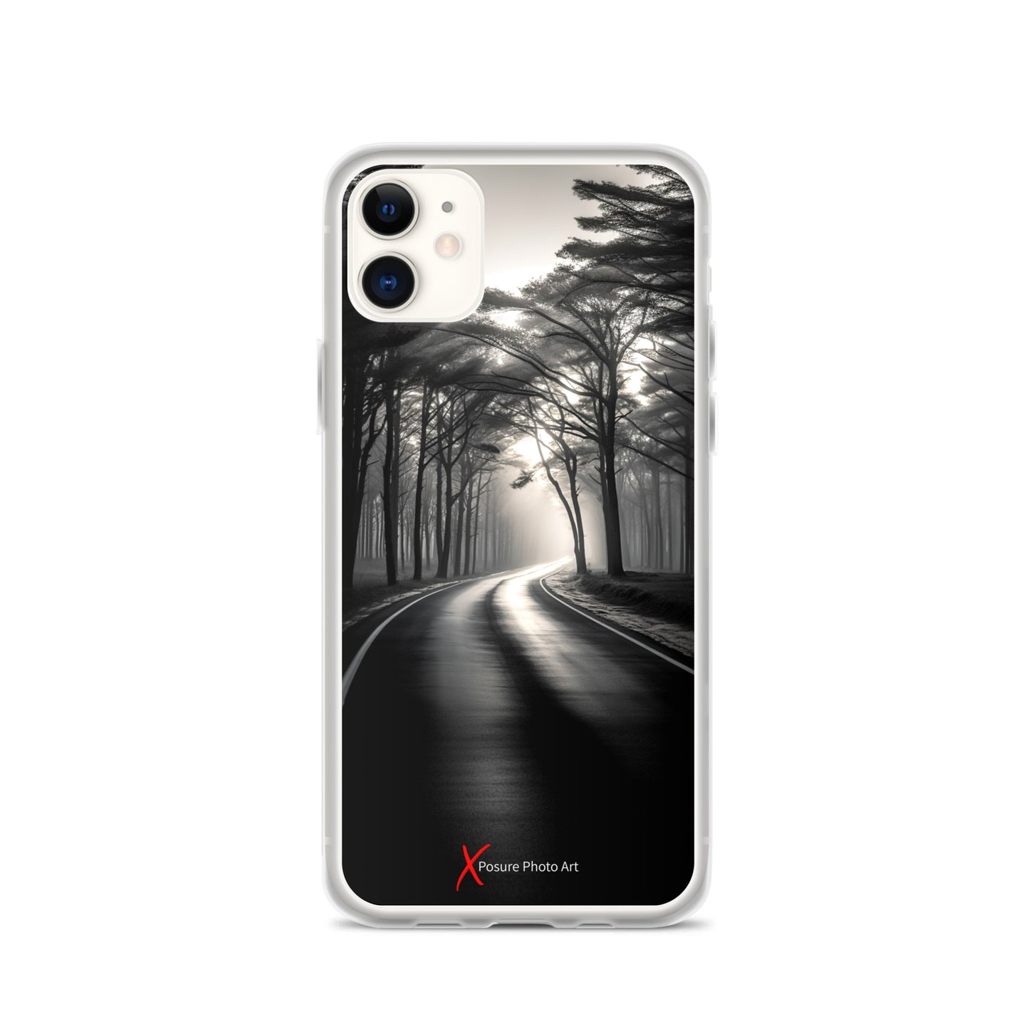 Case for iPhone® Deep Forest