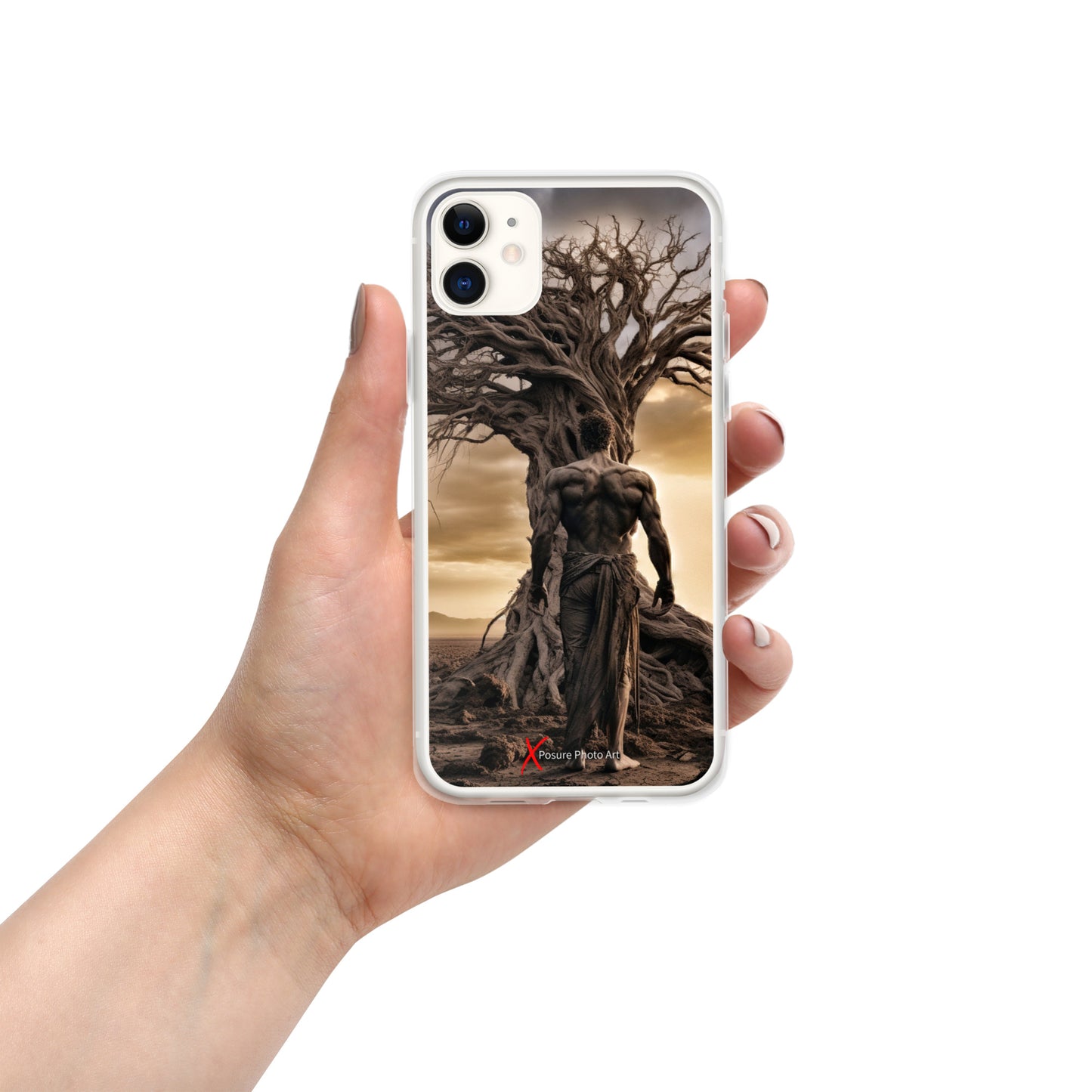 Case for iPhone® Eden