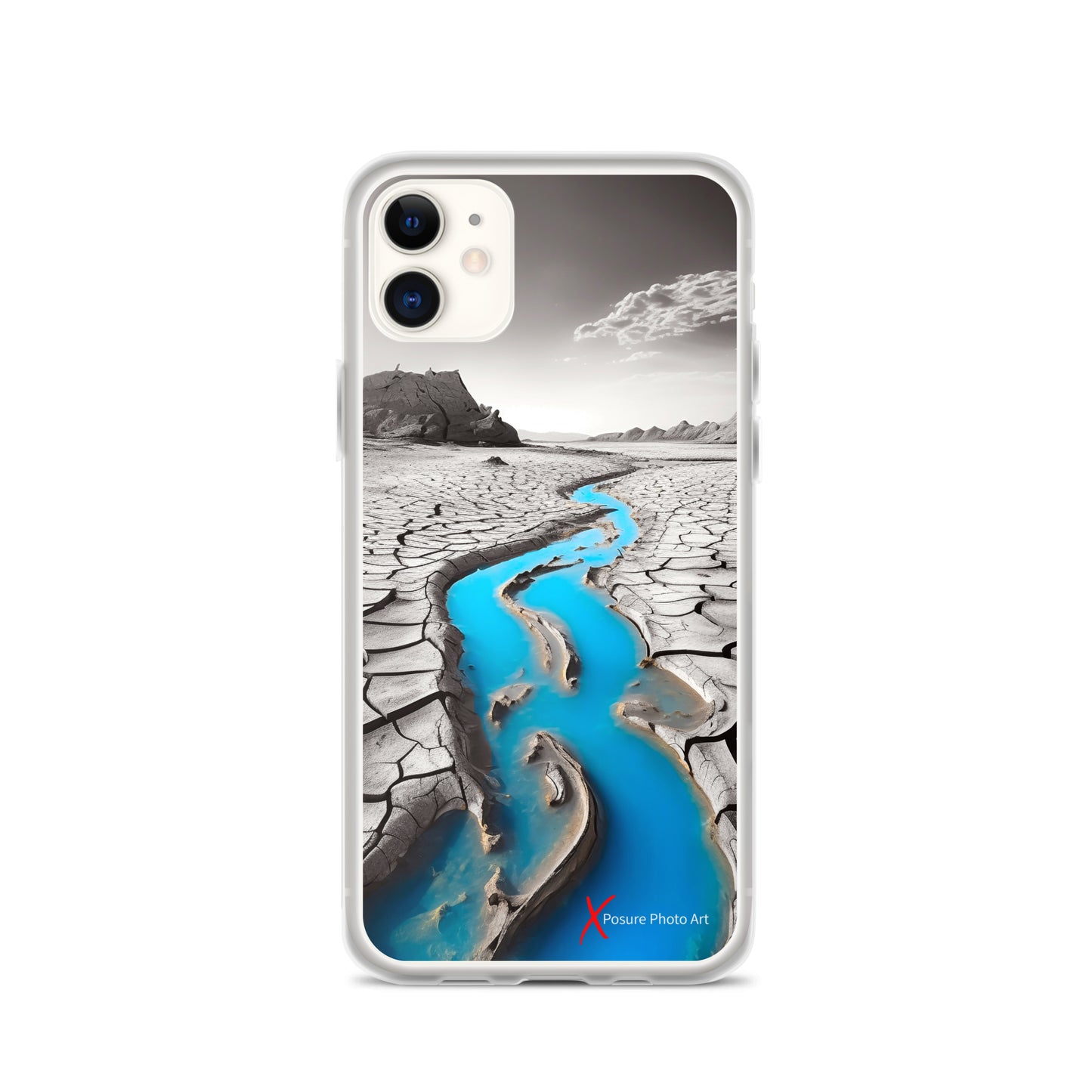 Case for iPhone® Blue River