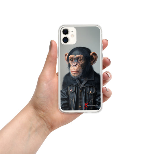 Case for iPhone® Monkey