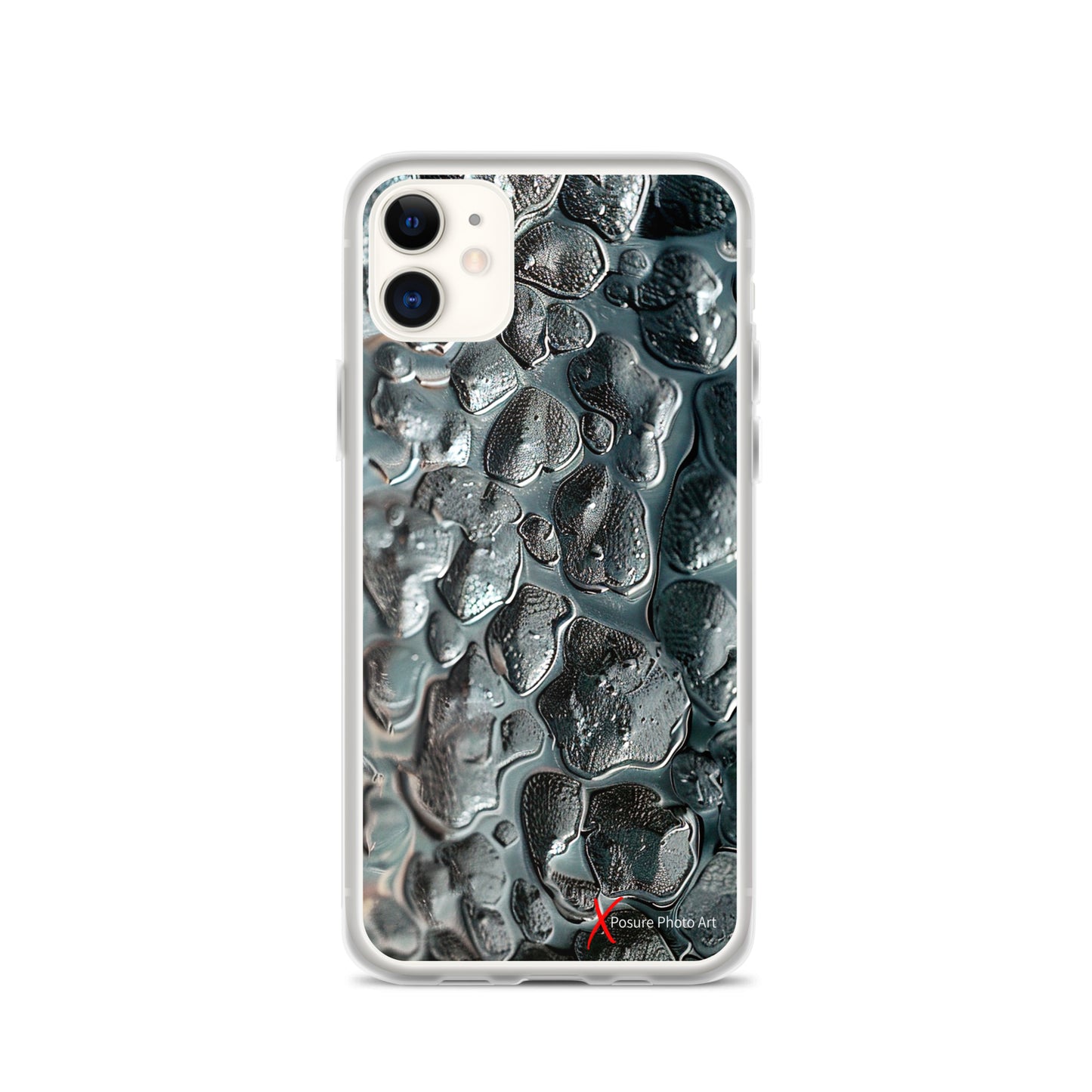 Case for iPhone® Dark Glass