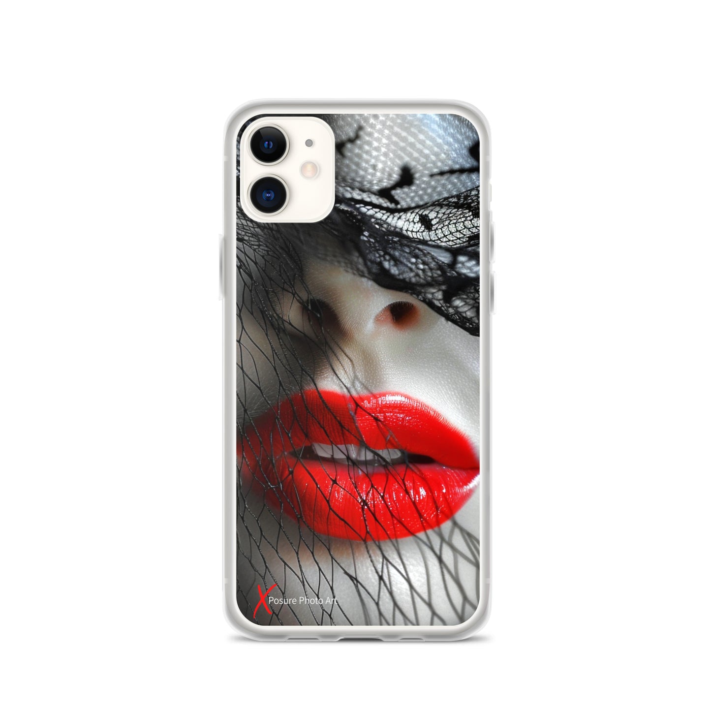 Case for iPhone® Sexy Lace