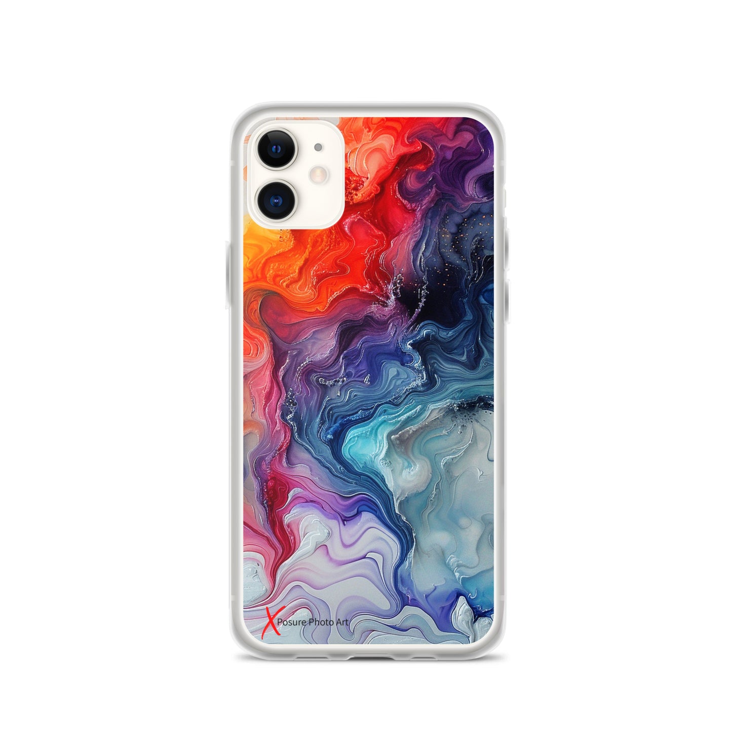 Case for iPhone® Acrylic Fusion