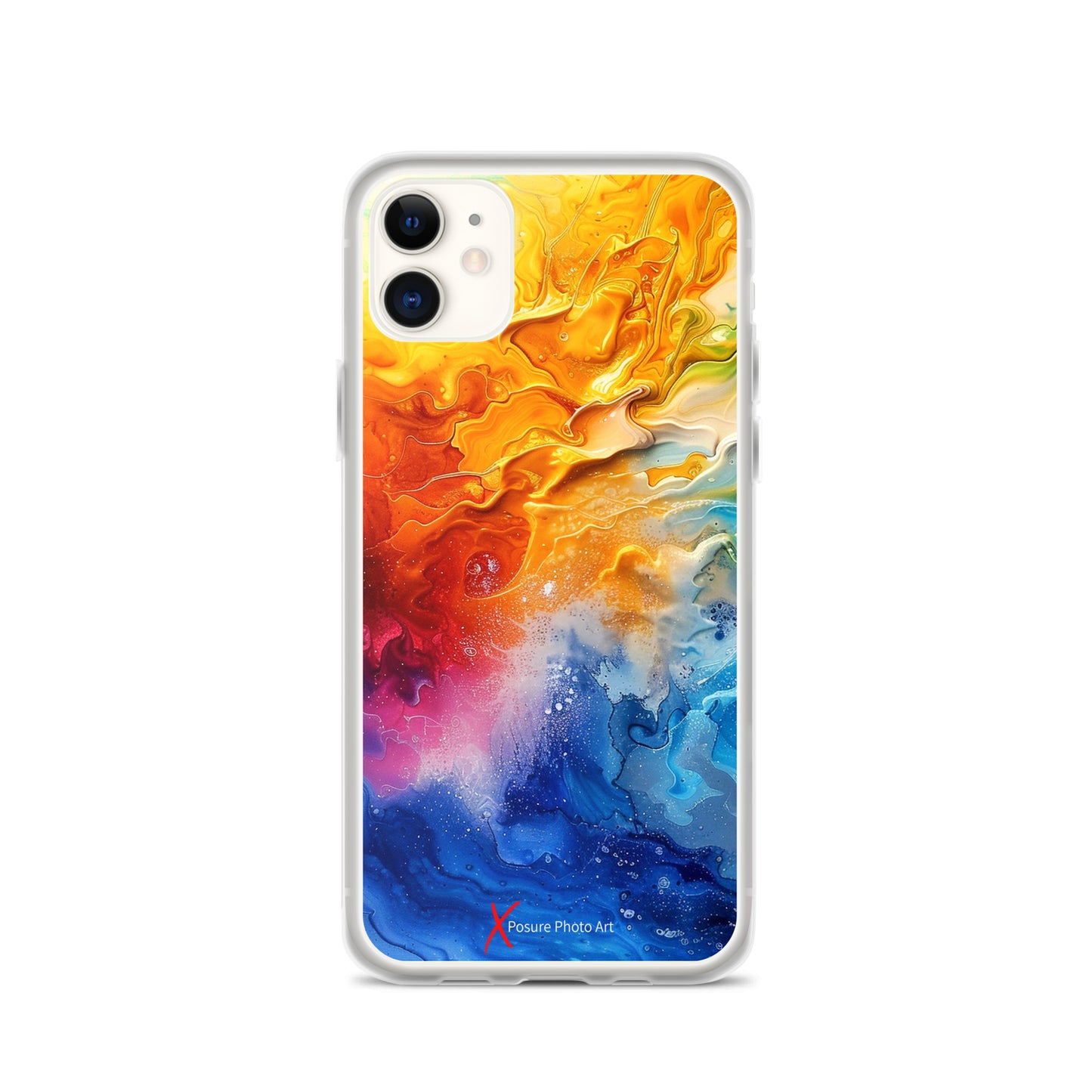 Case for iPhone® Sea Storm