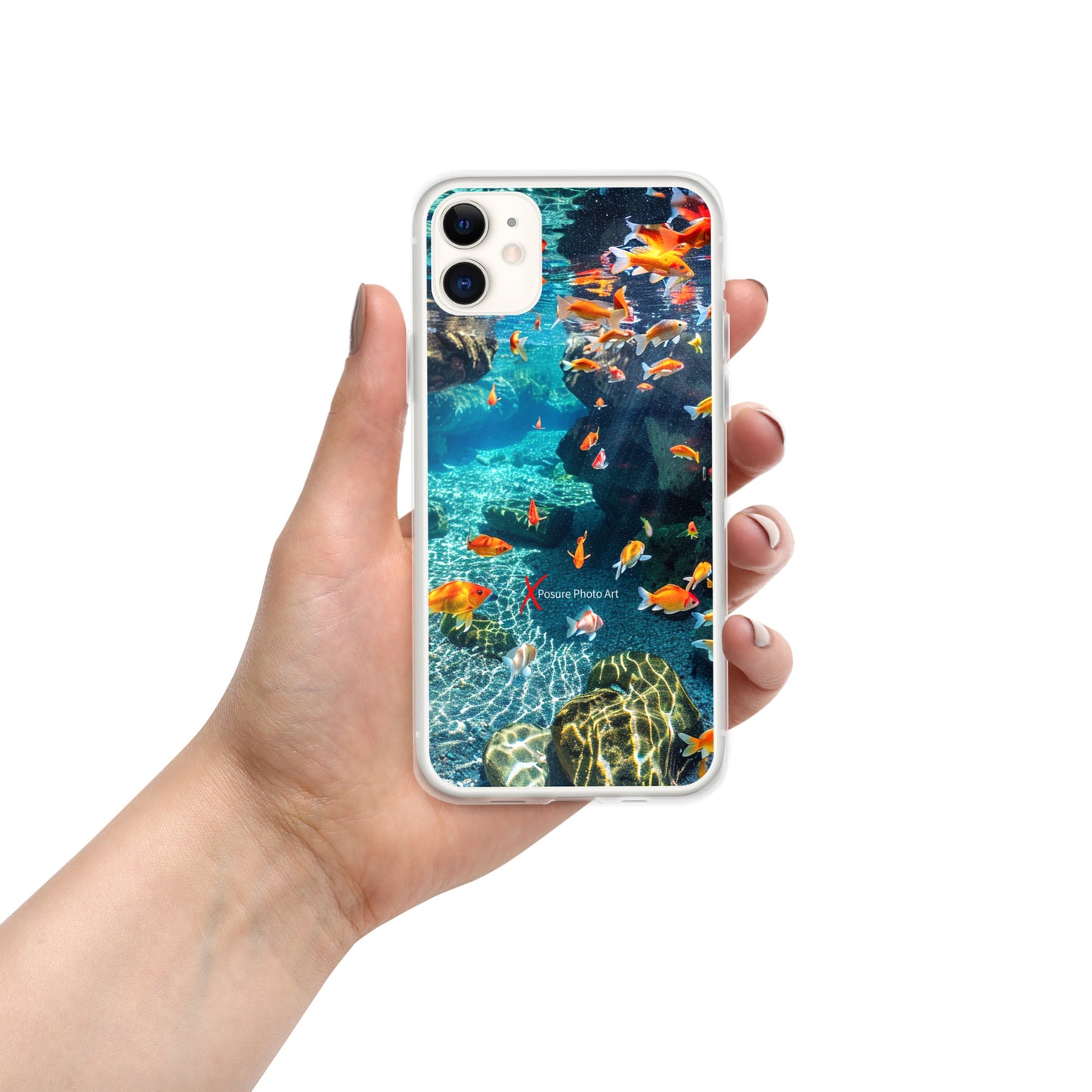 Case for iPhone® Under the Sea