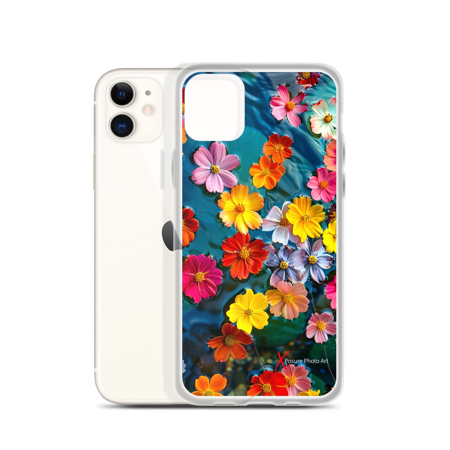 Case for iPhone® Flowers