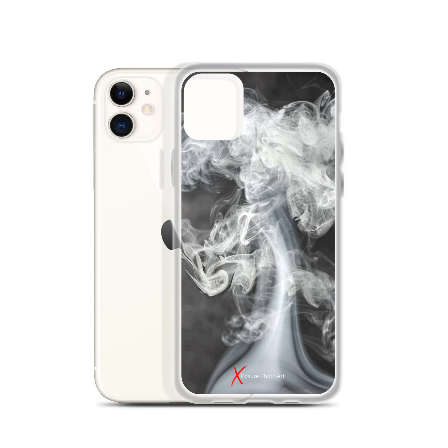 Case for iPhone® Smoke