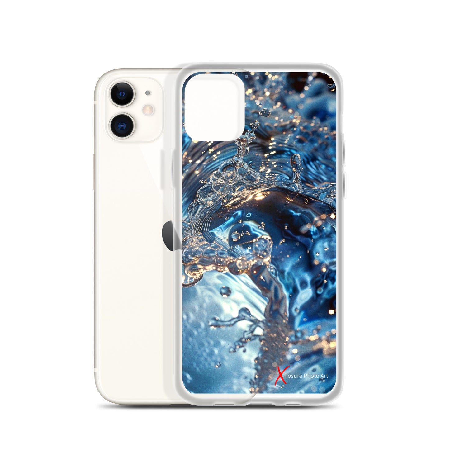 Case for iPhone® Sea Wave