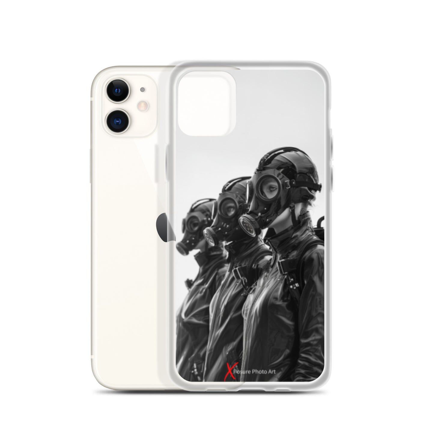 Case for iPhone® Apocaliptic