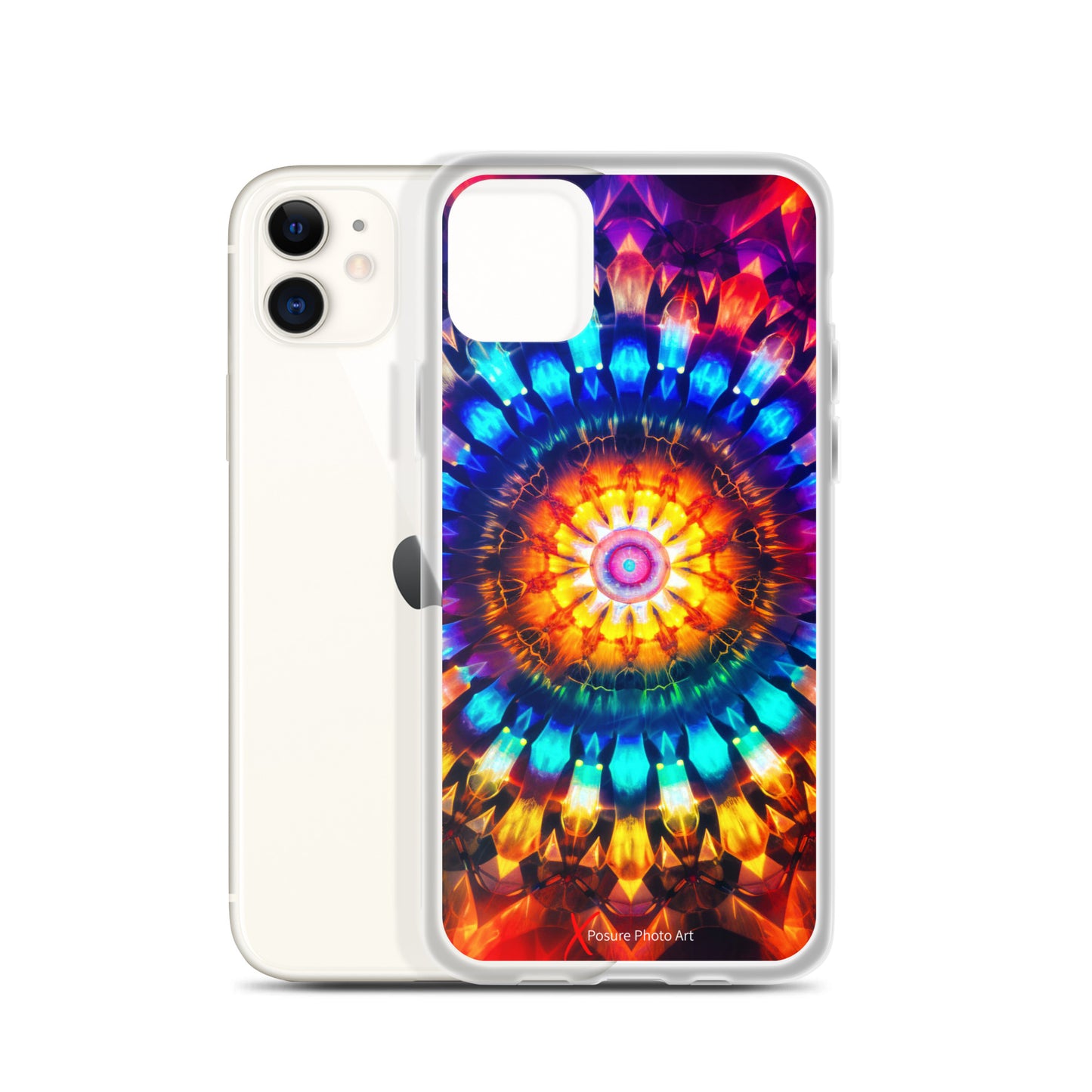 Case for iPhone® Kaleidoscope