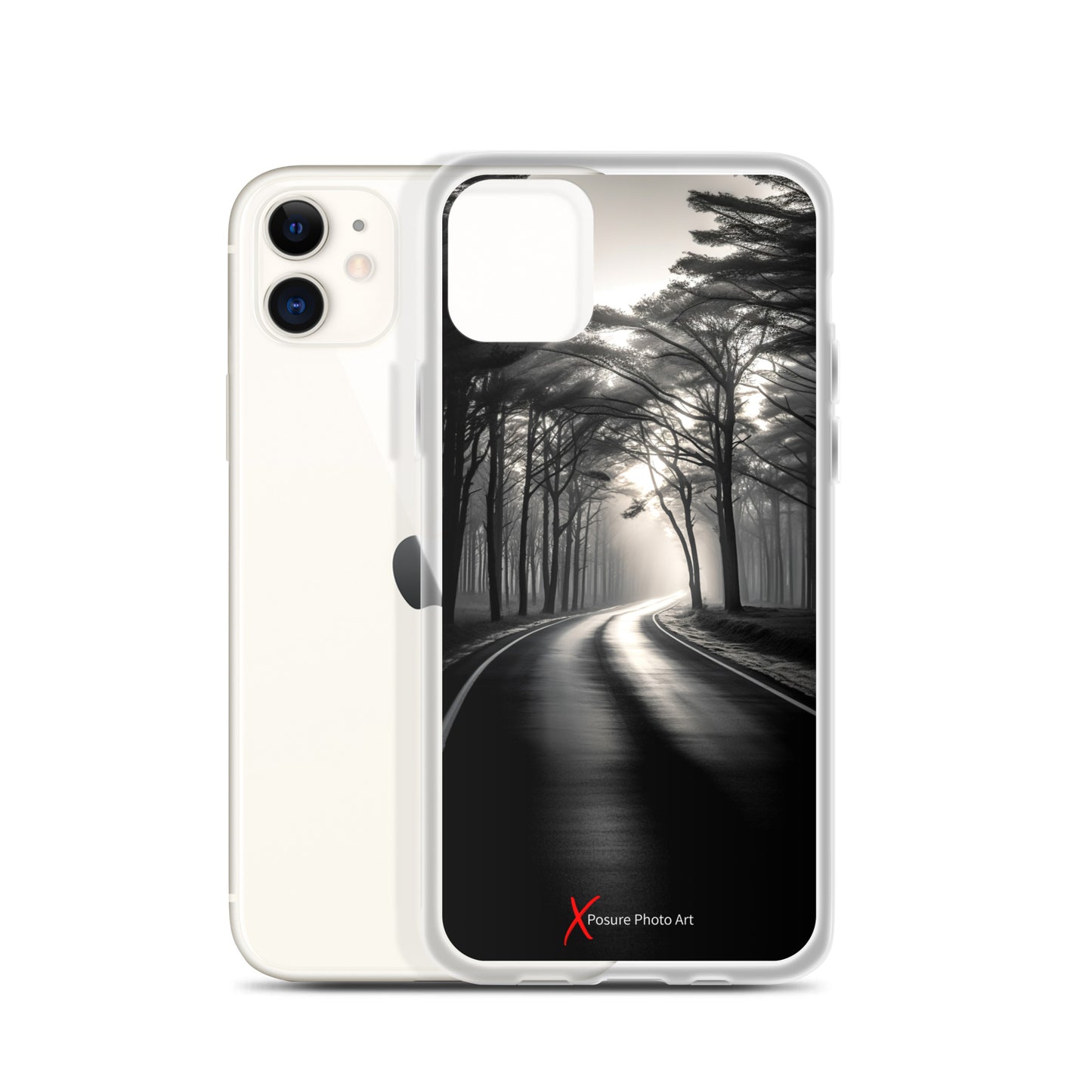 Case for iPhone® Deep Forest