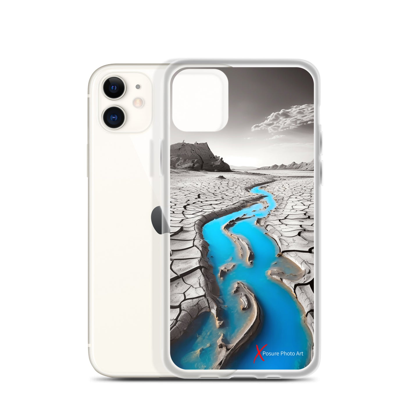 Case for iPhone® Blue River