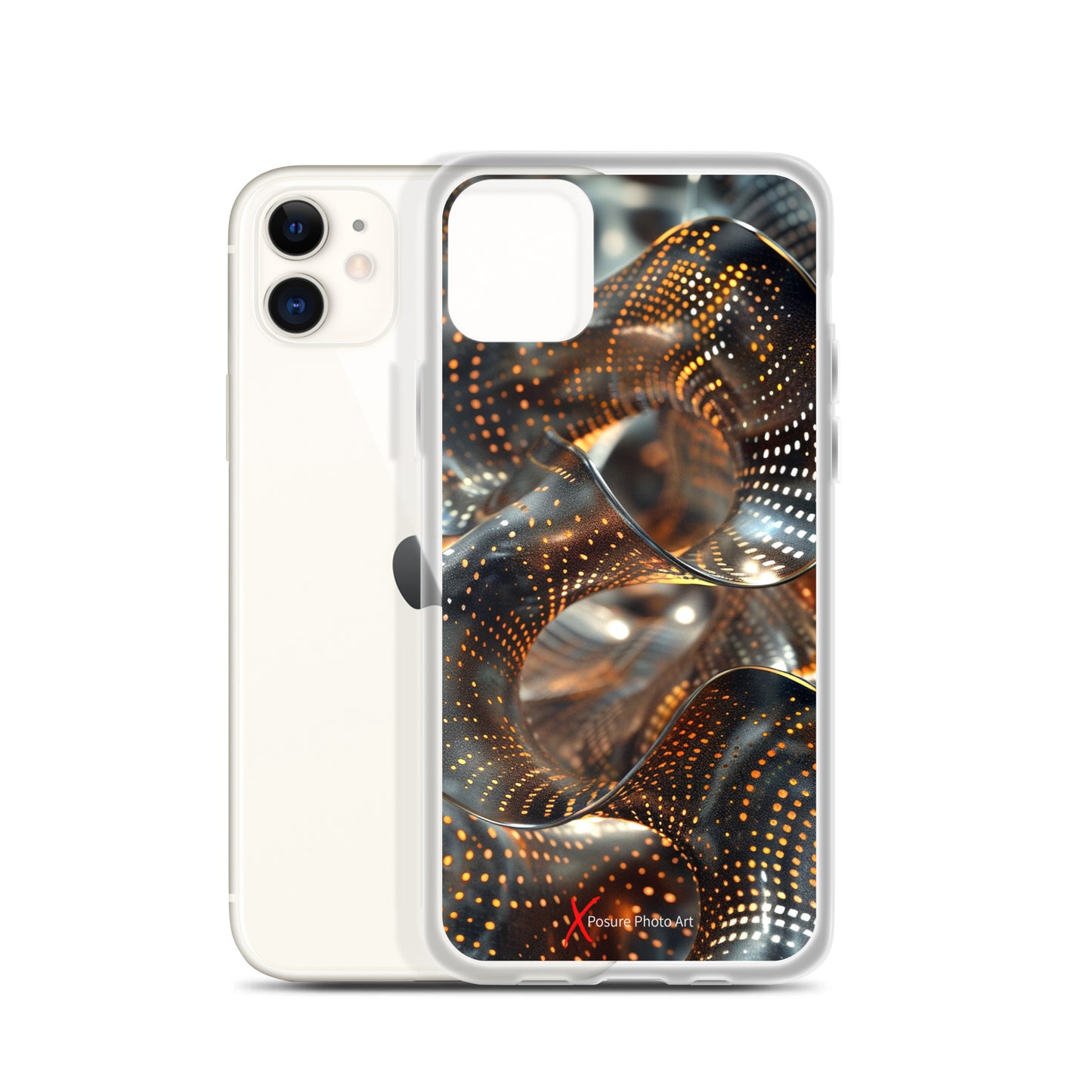 Case for iPhone® Metal Trumpets