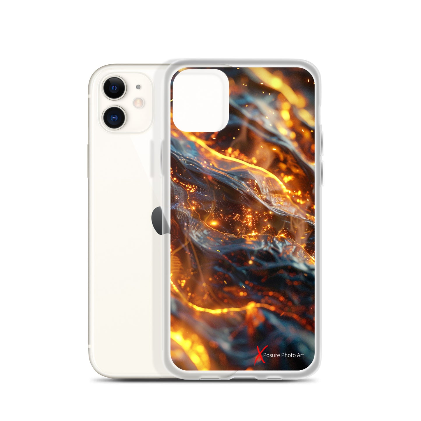 Case for iPhone® Lava