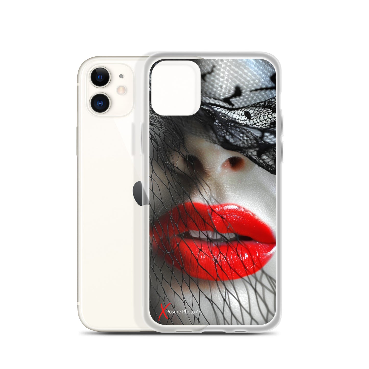 Case for iPhone® Sexy Lace