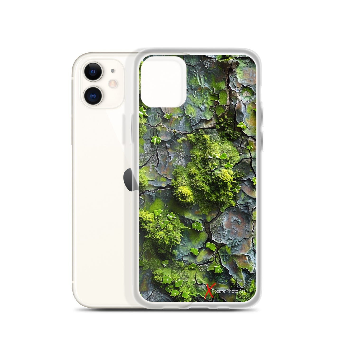 Case for iPhone® Moss