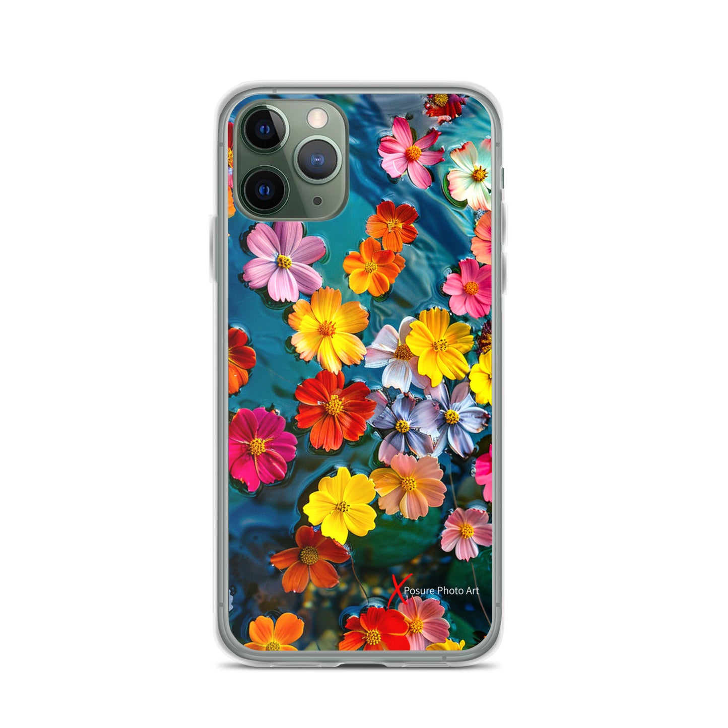 Case for iPhone® Flowers