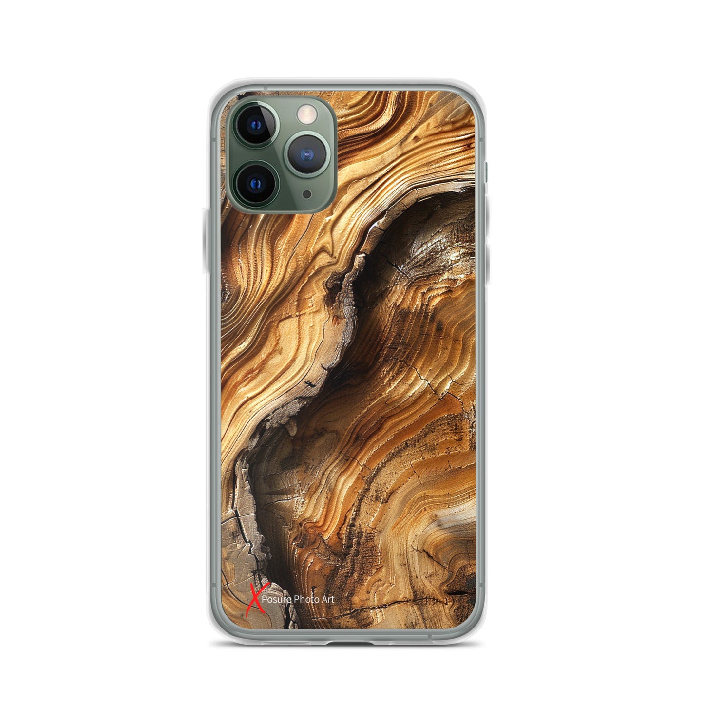 Case for iPhone® Wood