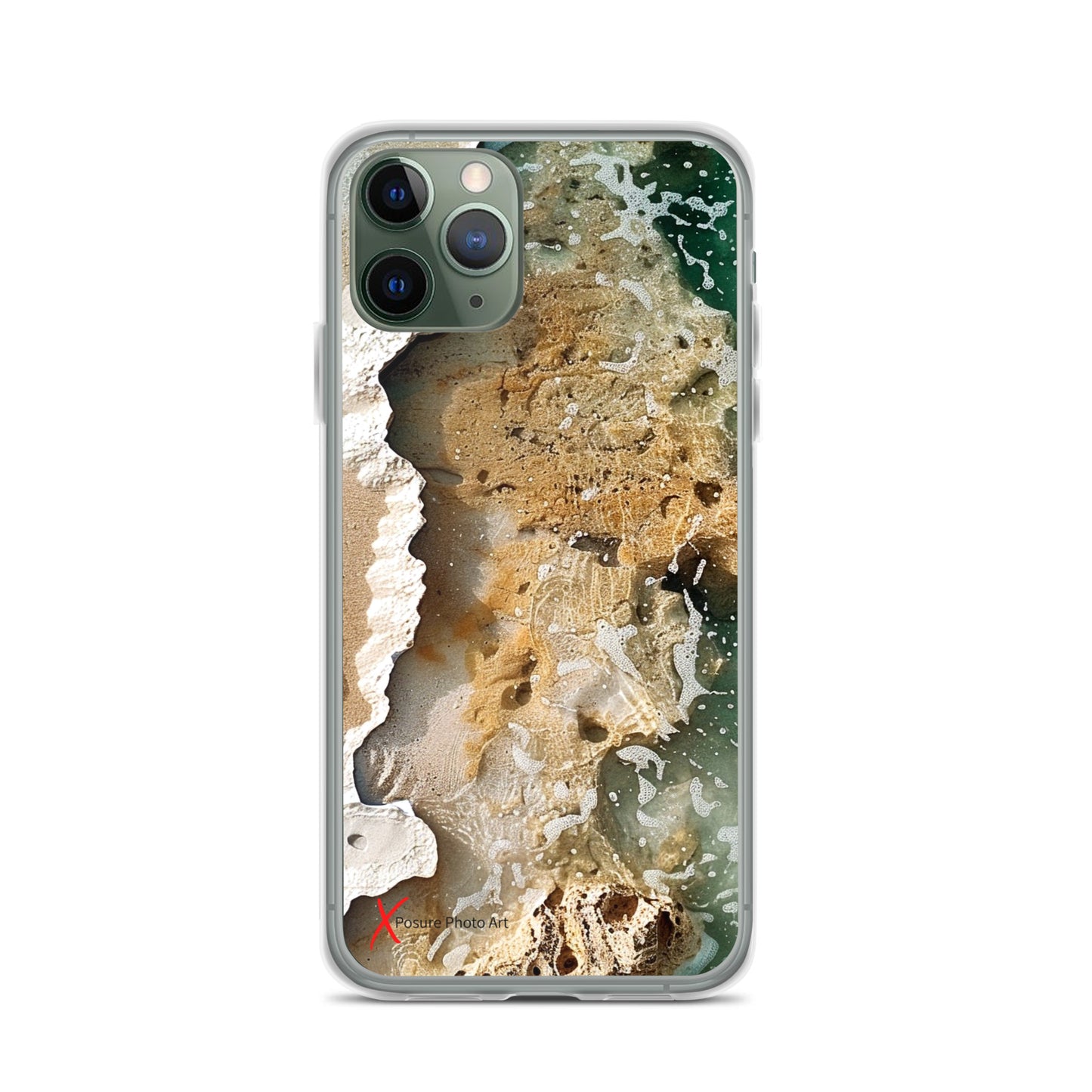 Case for iPhone® Beach