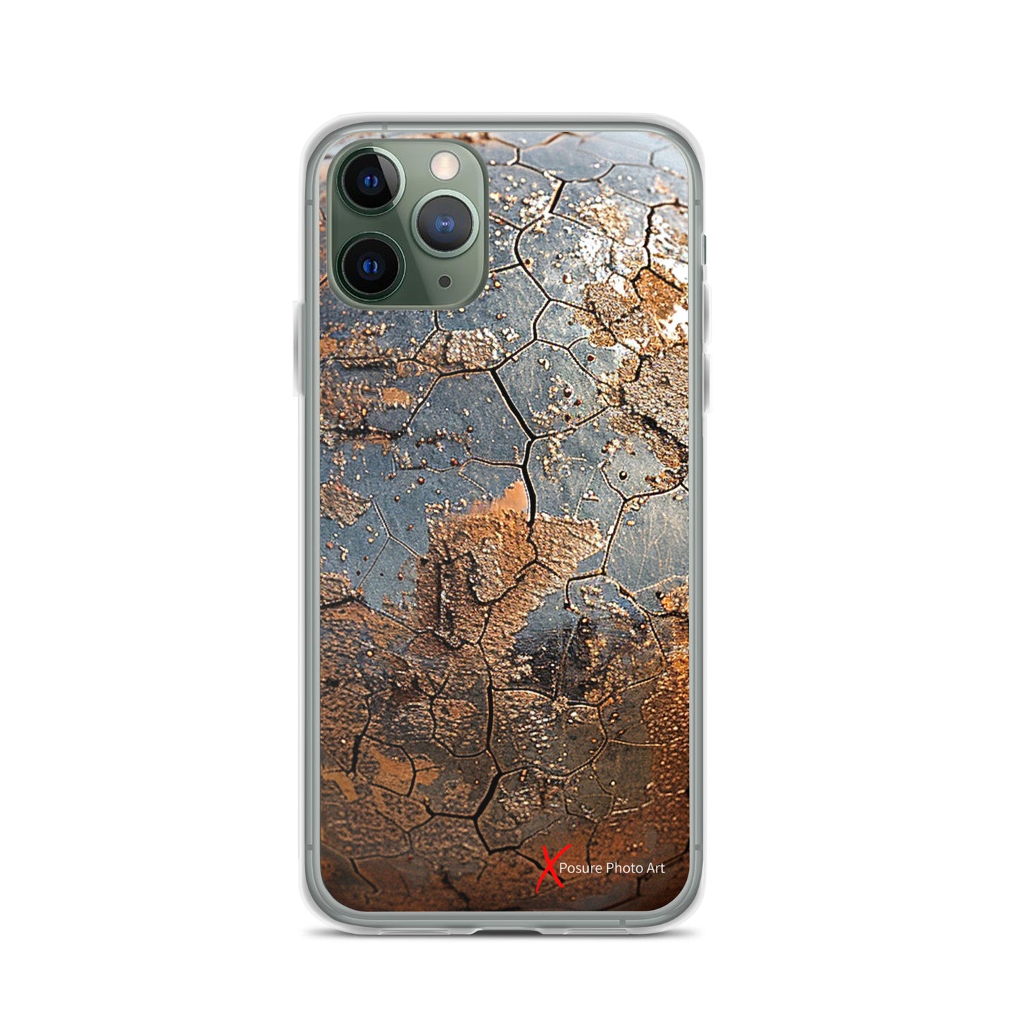 Case for iPhone® Rust