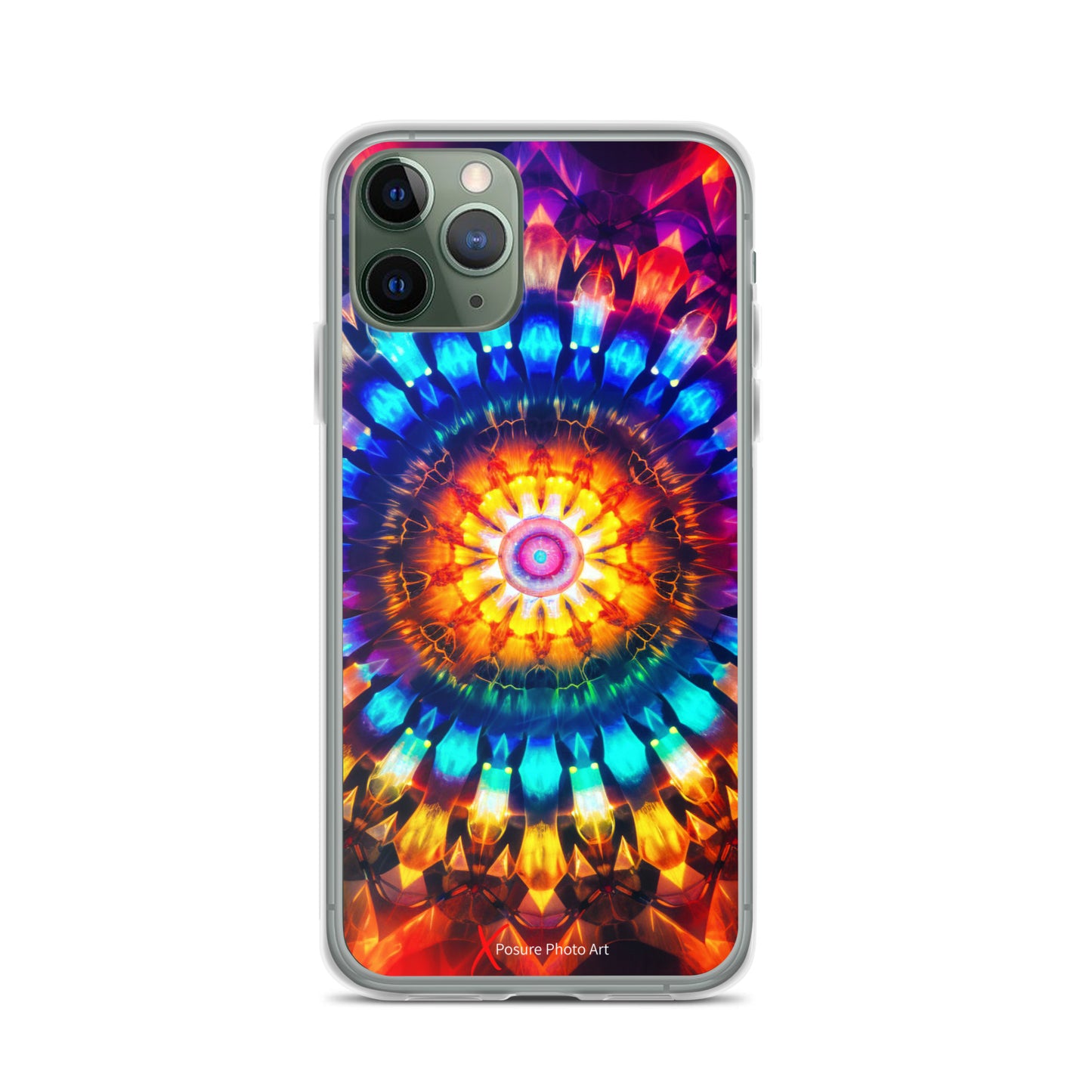 Case for iPhone® Kaleidoscope