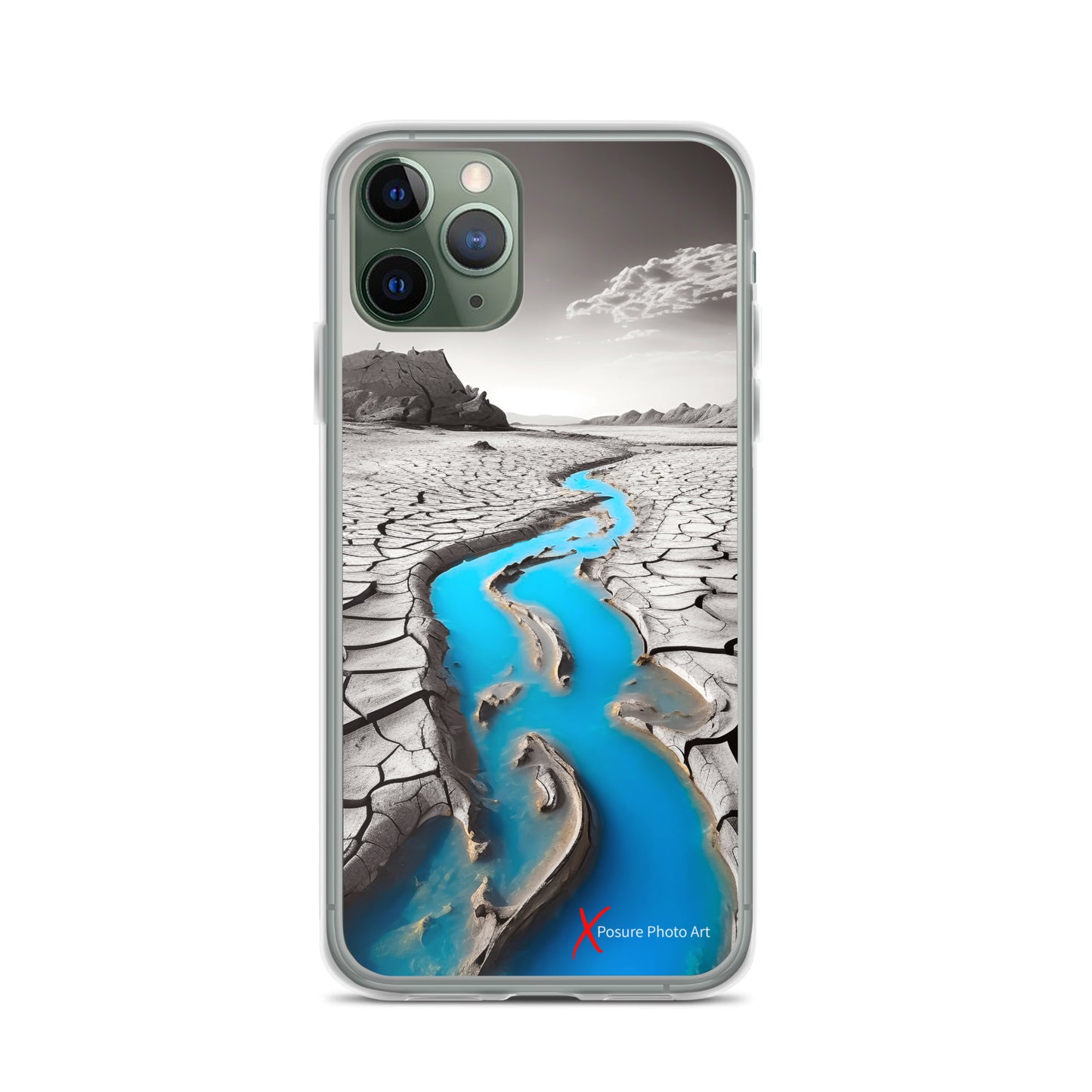 Case for iPhone® Blue River