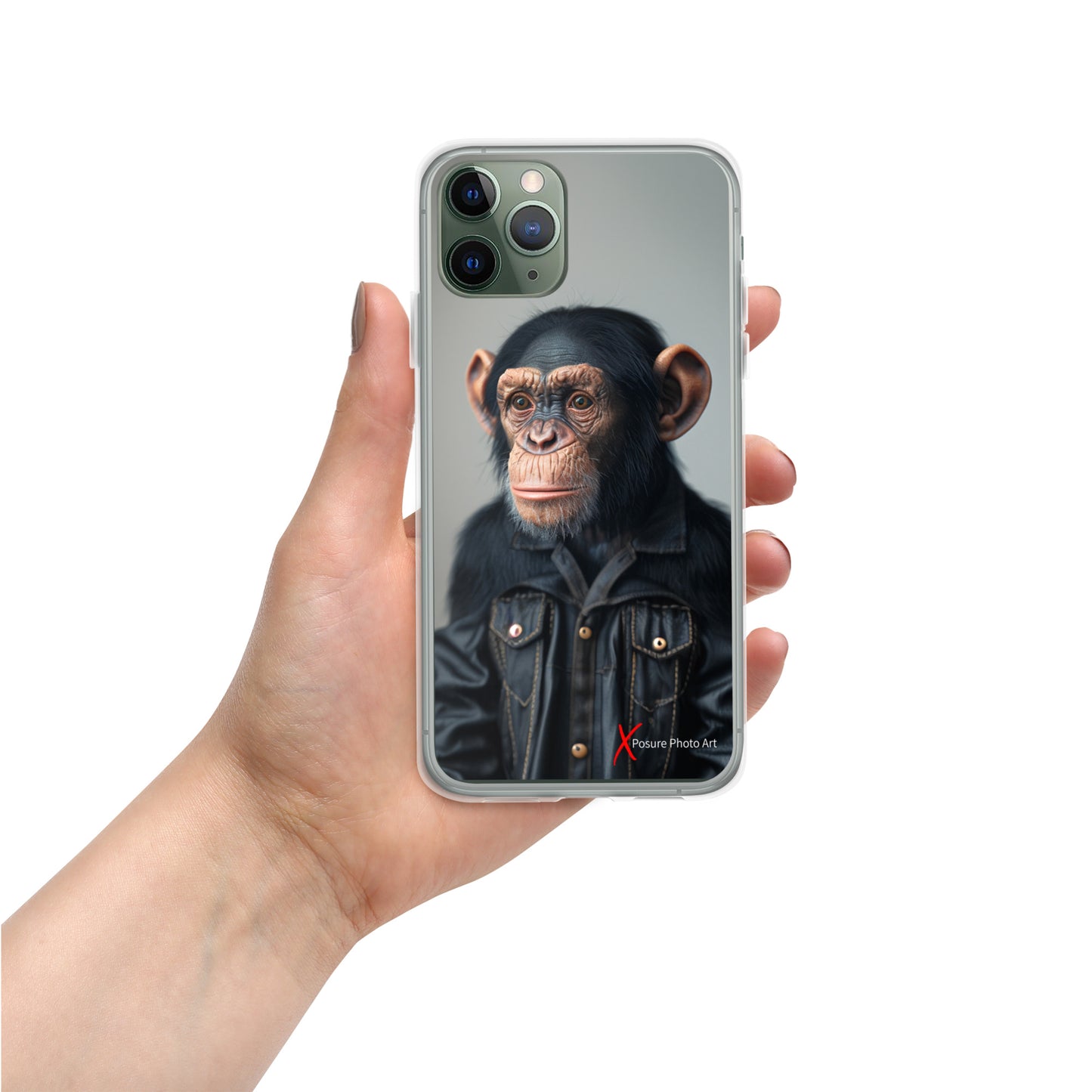 Case for iPhone® Monkey