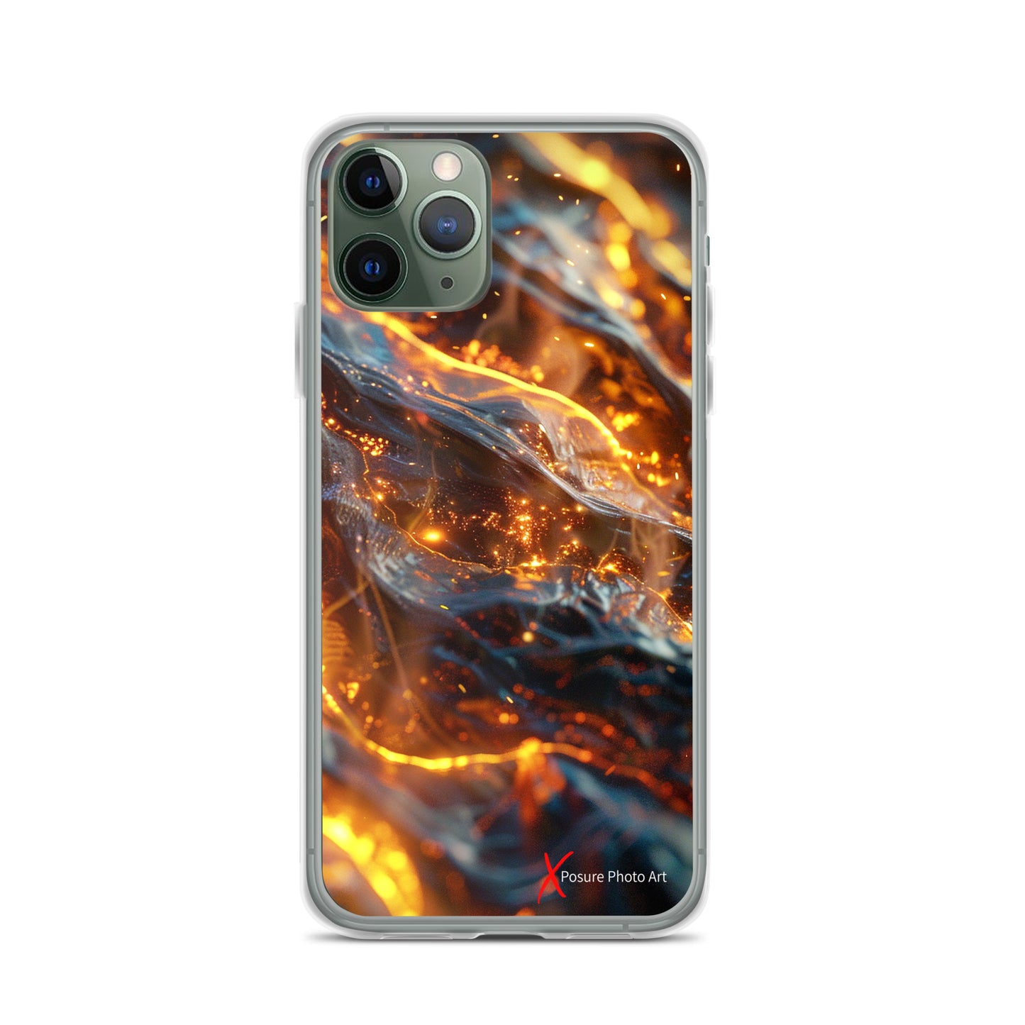 Case for iPhone® Lava