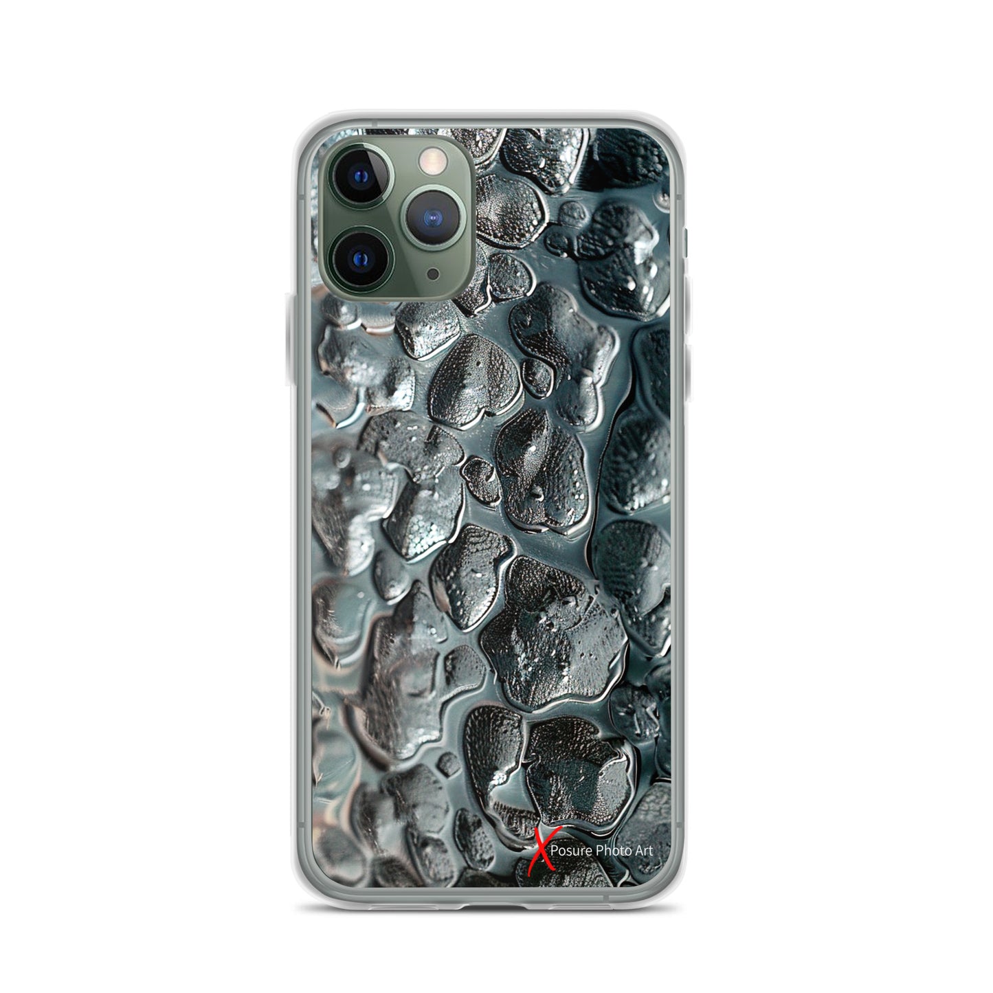 Case for iPhone® Dark Glass