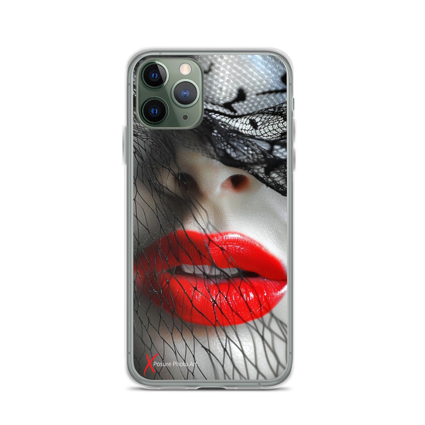 Case for iPhone® Sexy Lace