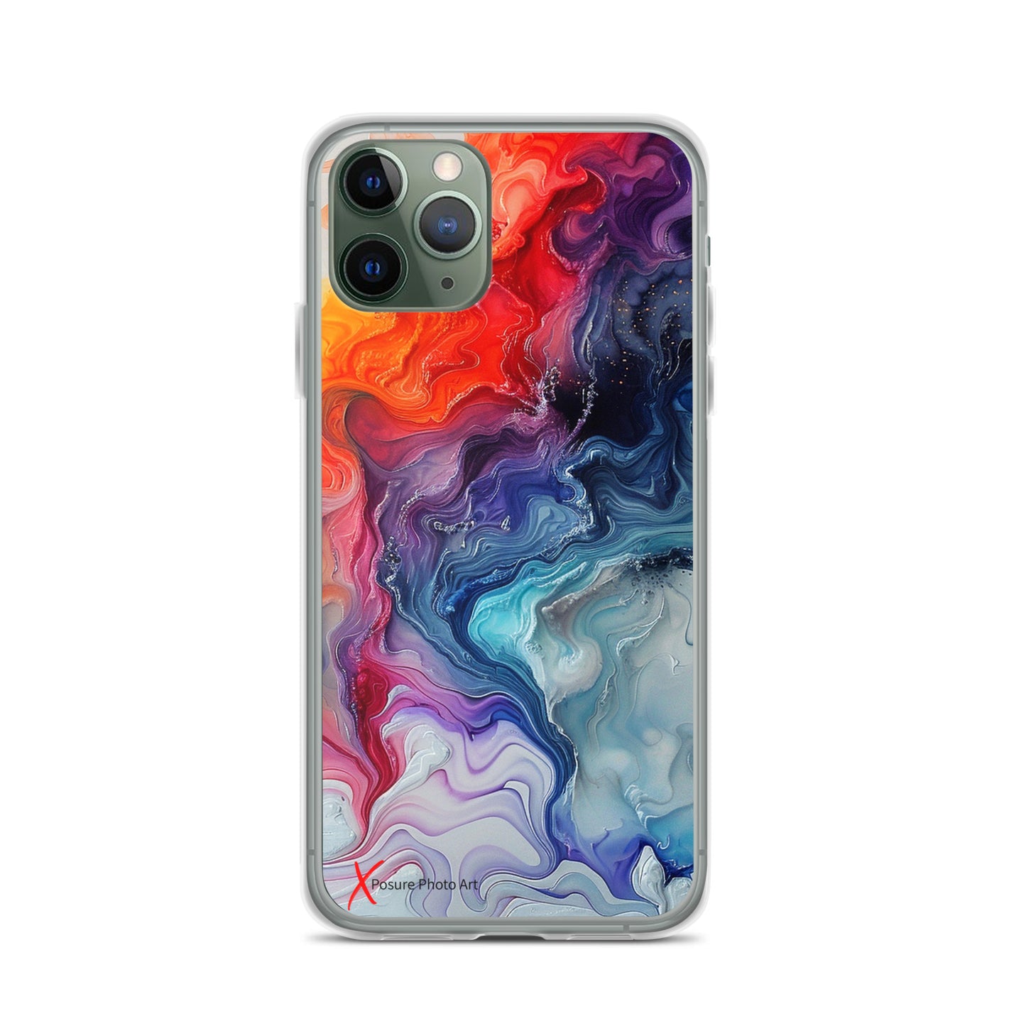 Case for iPhone® Acrylic Fusion