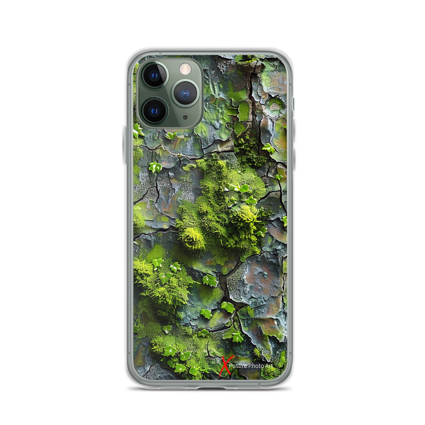 Case for iPhone® Moss