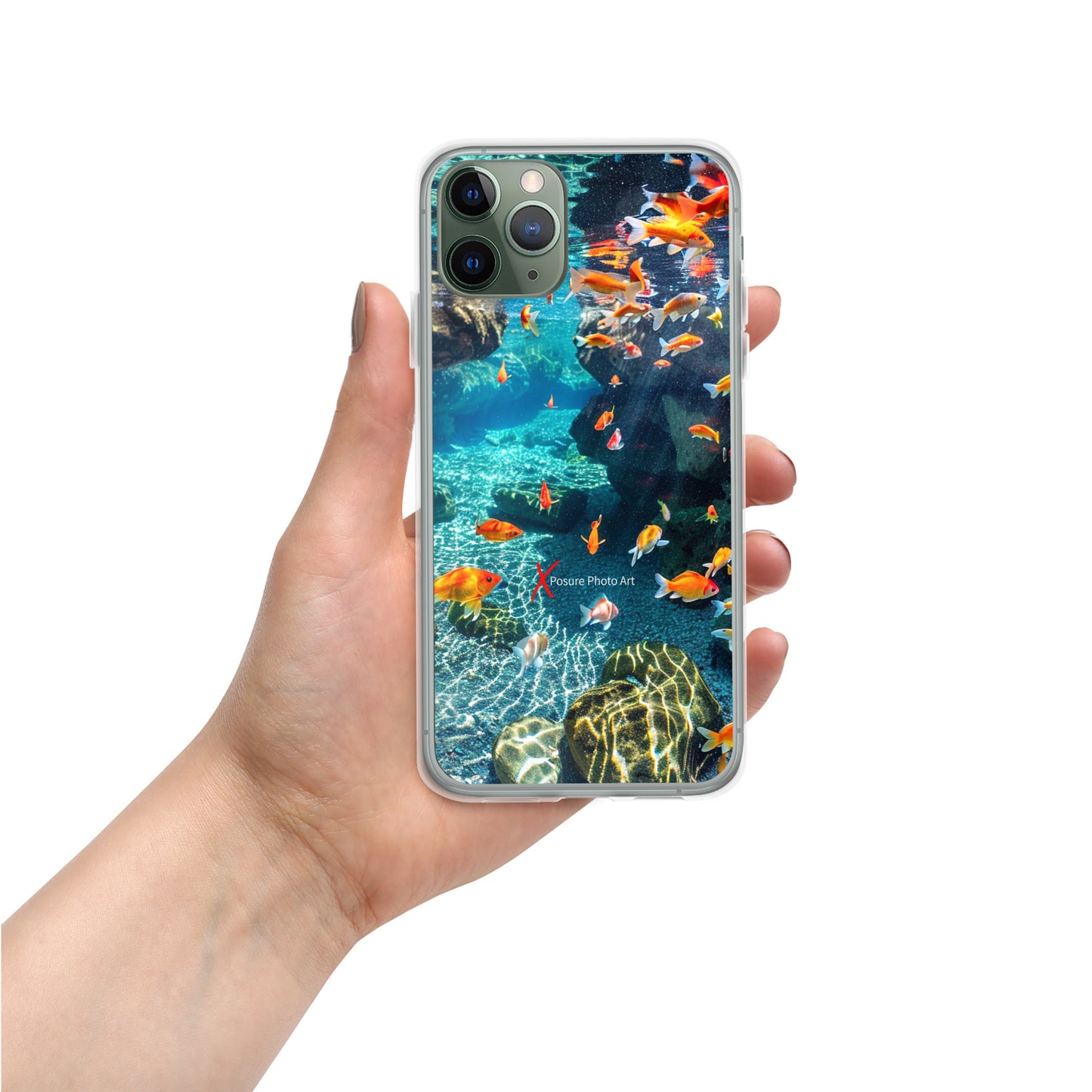 Case for iPhone® Under the Sea