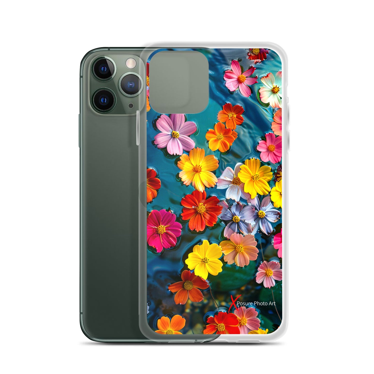 Case for iPhone® Flowers