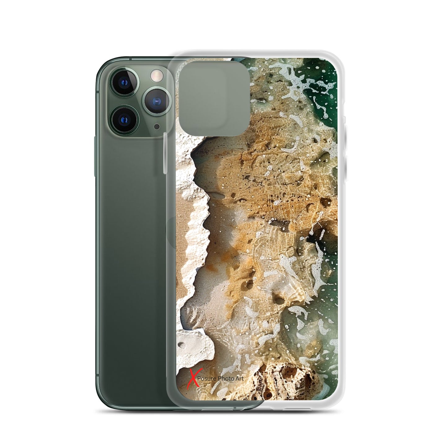 Case for iPhone® Beach